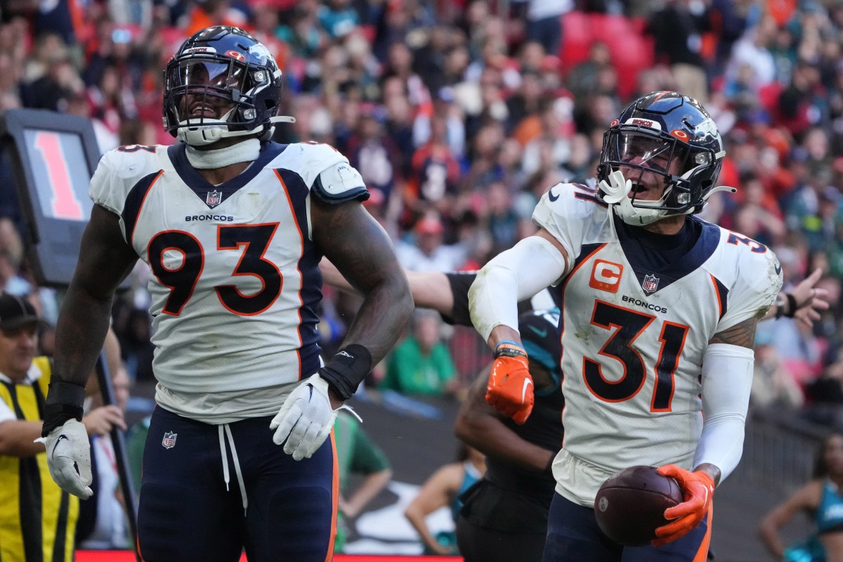 Denver Broncos GM George Paton: 'We Need to Upgrade' O-Line - Sports  Illustrated Mile High Huddle: Denver Broncos News, Analysis and More