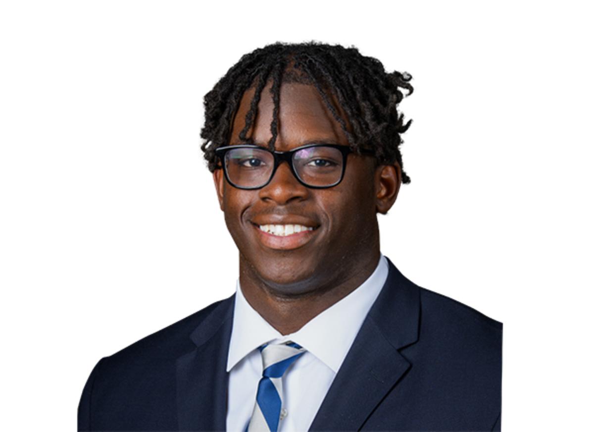 Penn State OT Olu Fashanu