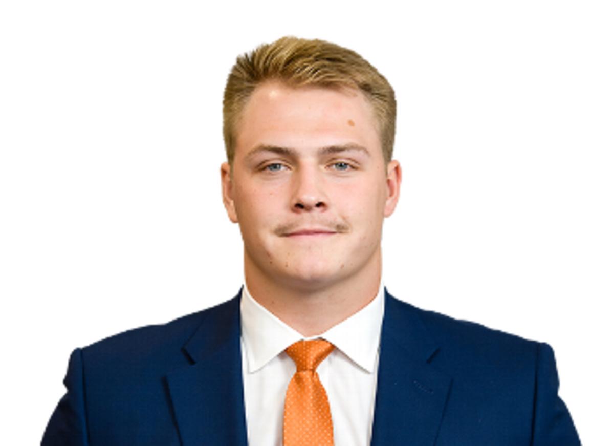 Clemson OT Walker Parks