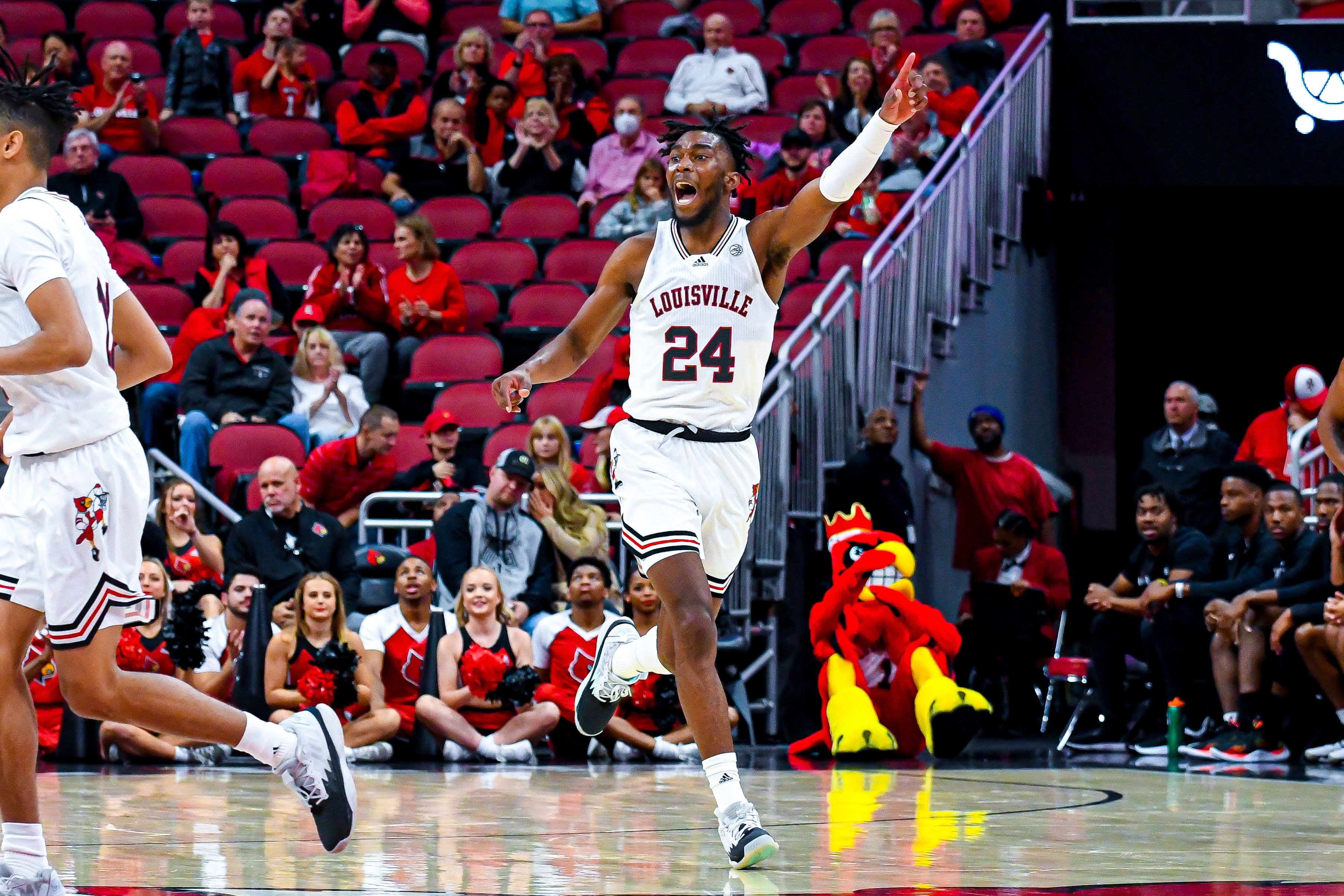 15% cap placed on attendance for UofL home basketball games