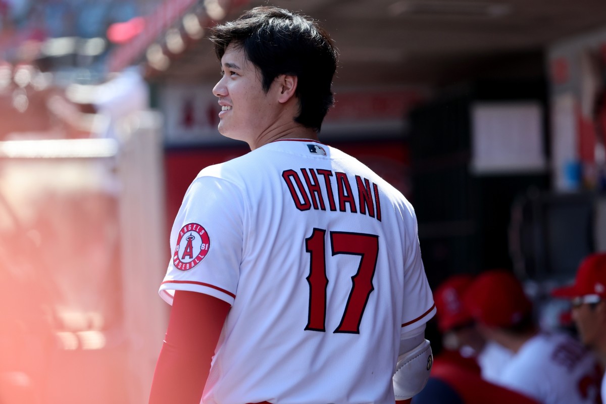 Shohei Ohtani aims for improvement even after MVP season for Angels