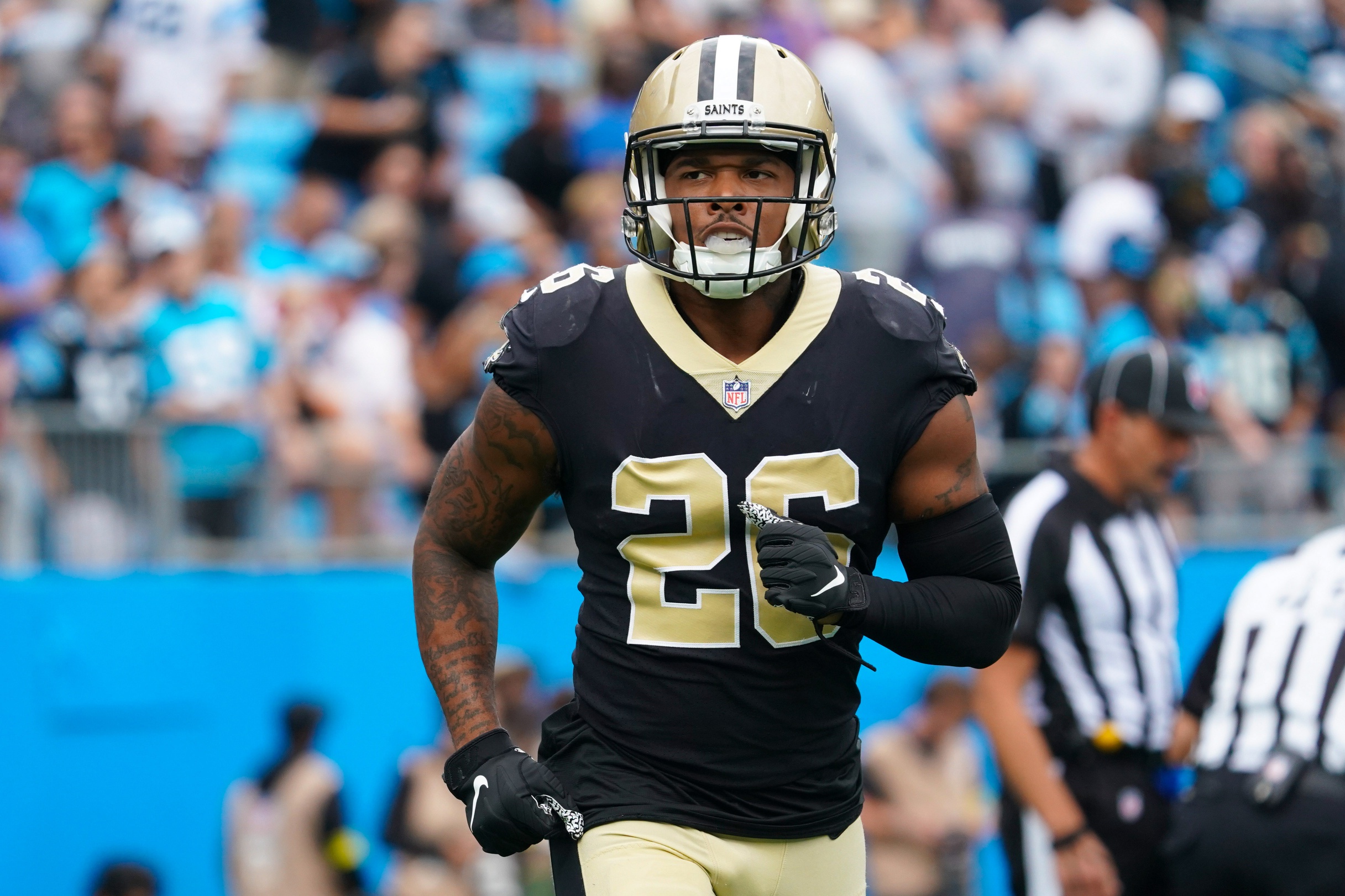 Saints Designate S P.J. Williams for Return