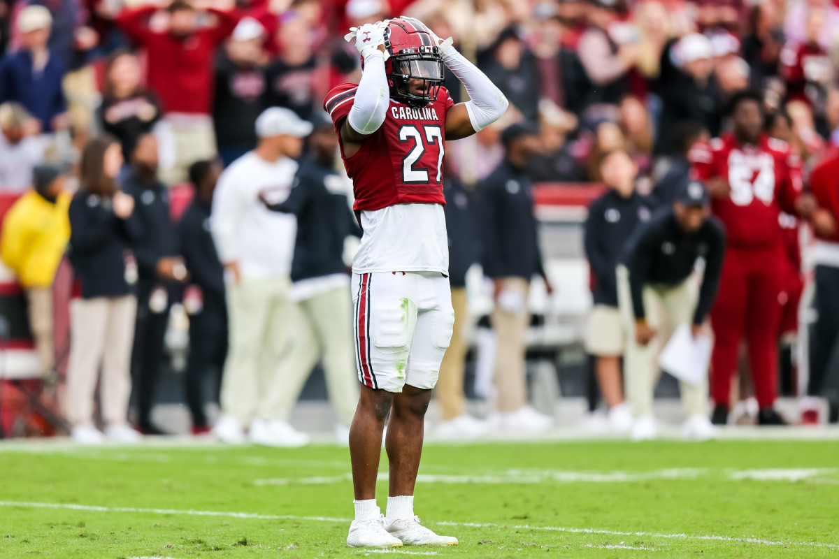 Staff Predictions South Carolina vs. Vanderbilt Sports Illustrated