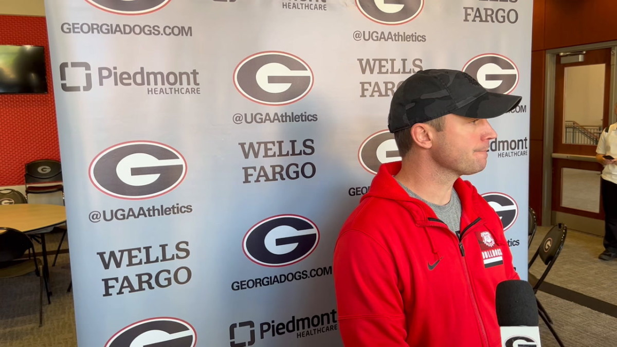 WATCH: Mike White Talks about Georgia’s Upcoming Basketball Season