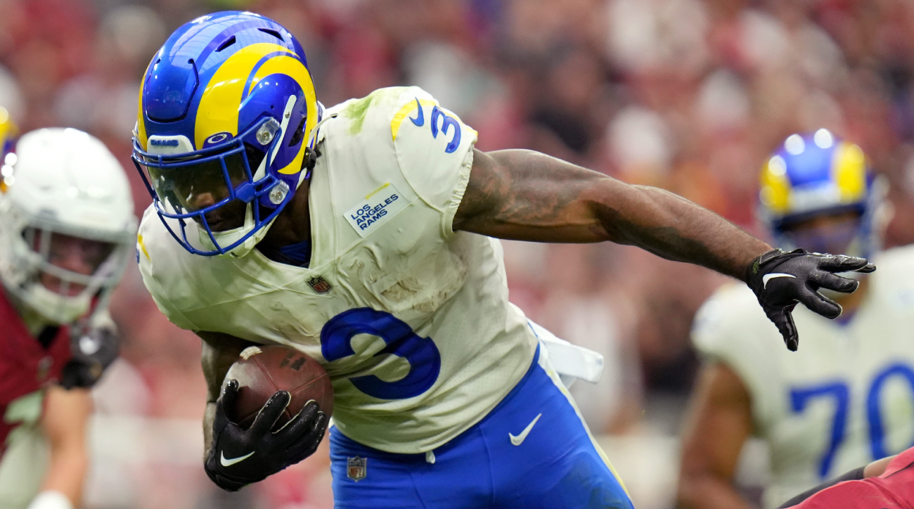 Rams RB Cam Akers returns to practice Thursday - The Athletic