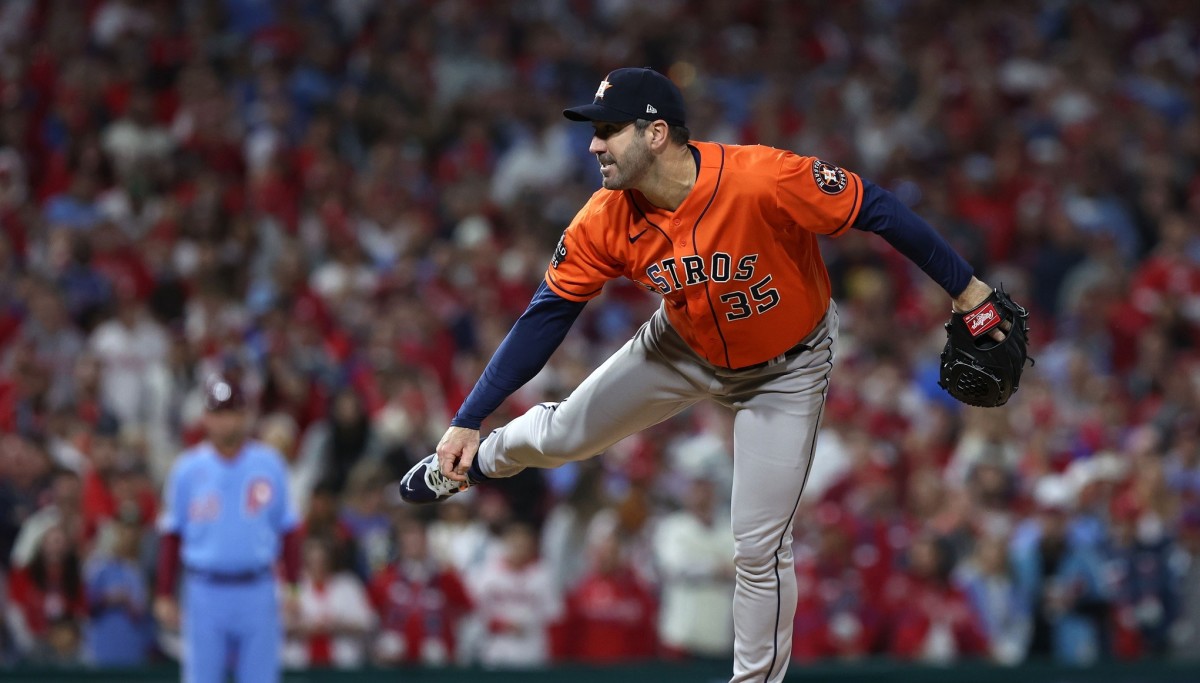 Justin Verlander on Home Run Derby: 'I'd hit three or four