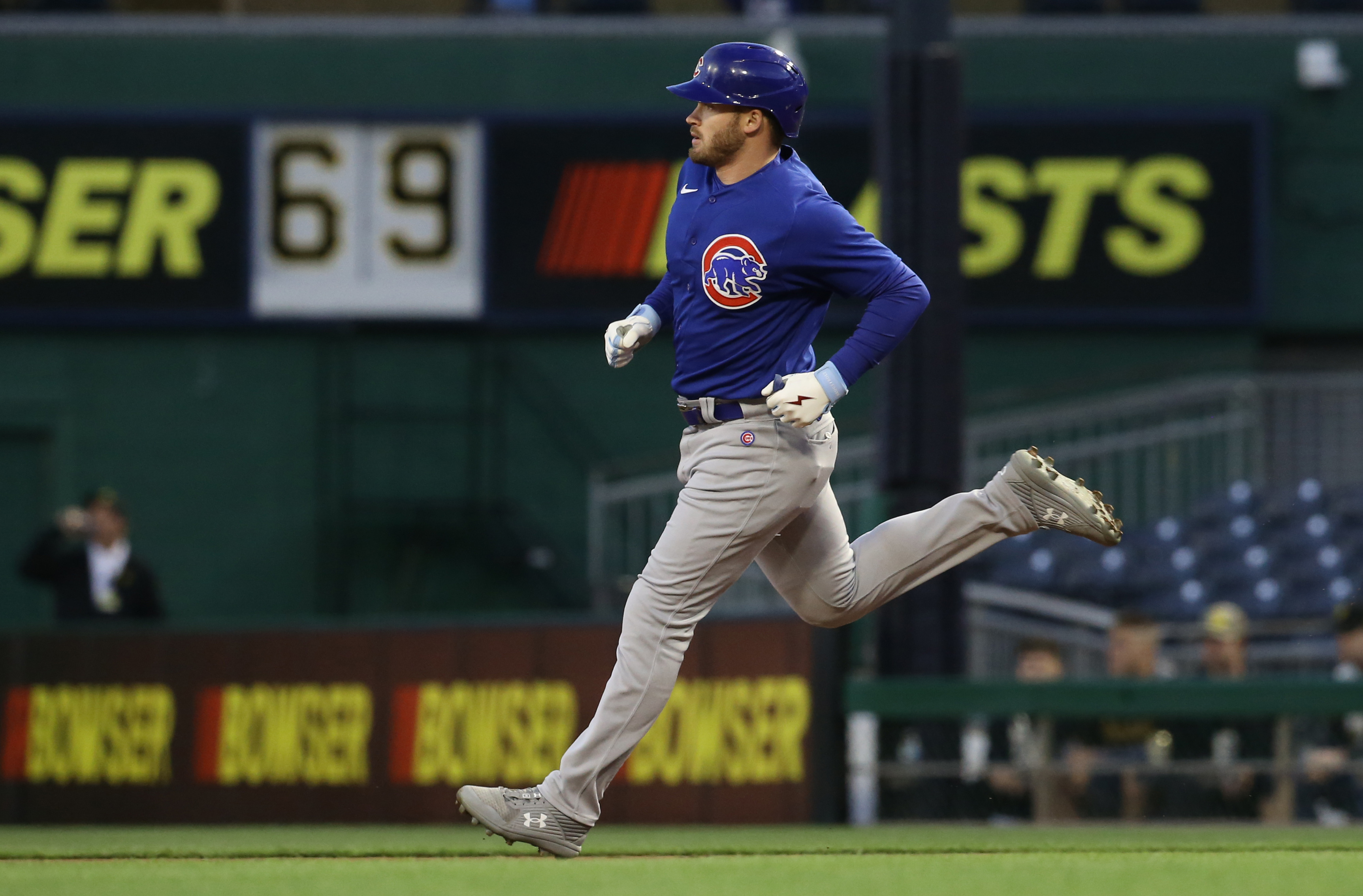 Ian Happ, Jed Hoyer and The Should Be Obvious Shirts for '22 Cubs – NBC  Sports Chicago