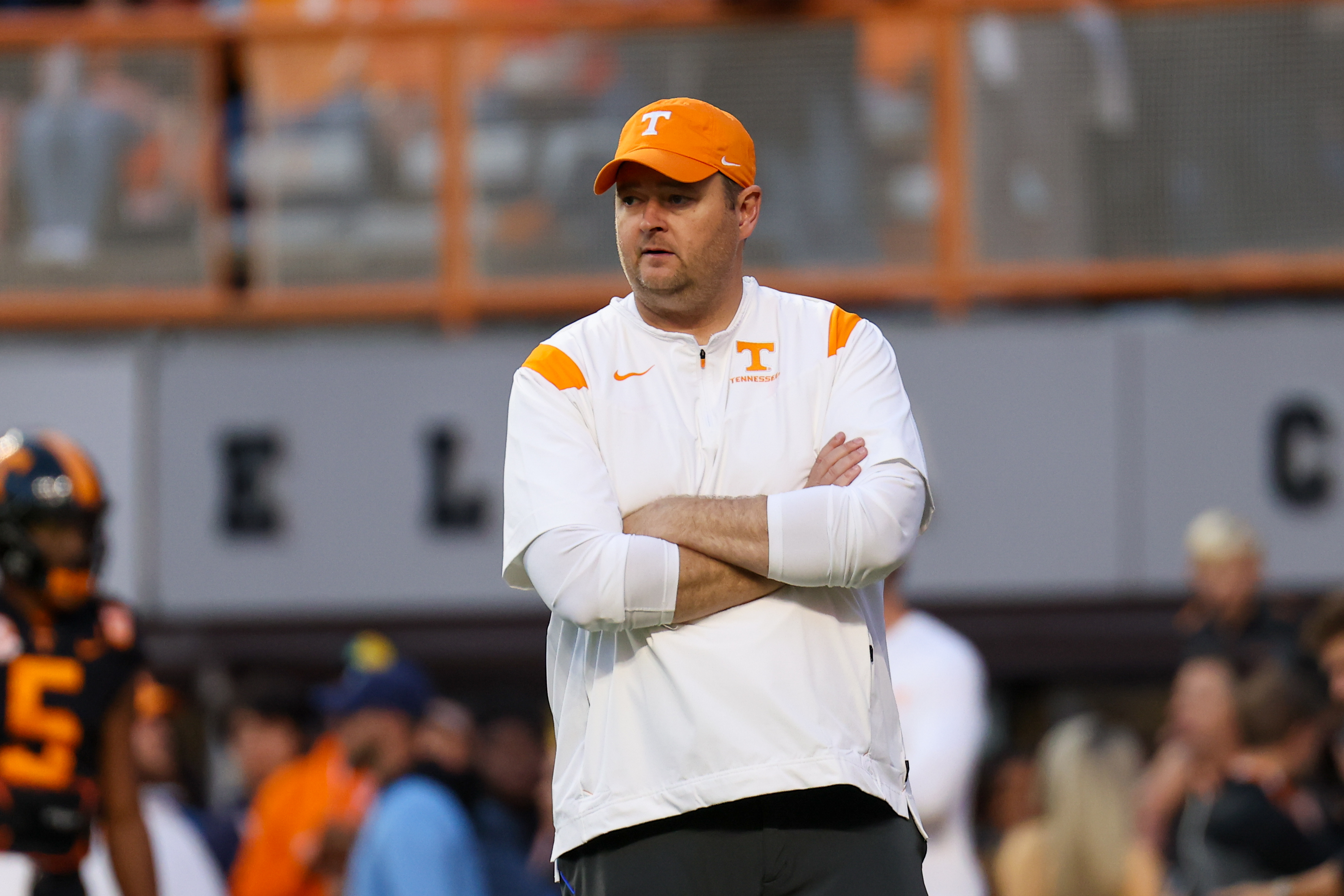 Josh Heupel Expects Tennessee To Handle Crowd Noise From Georgia ...