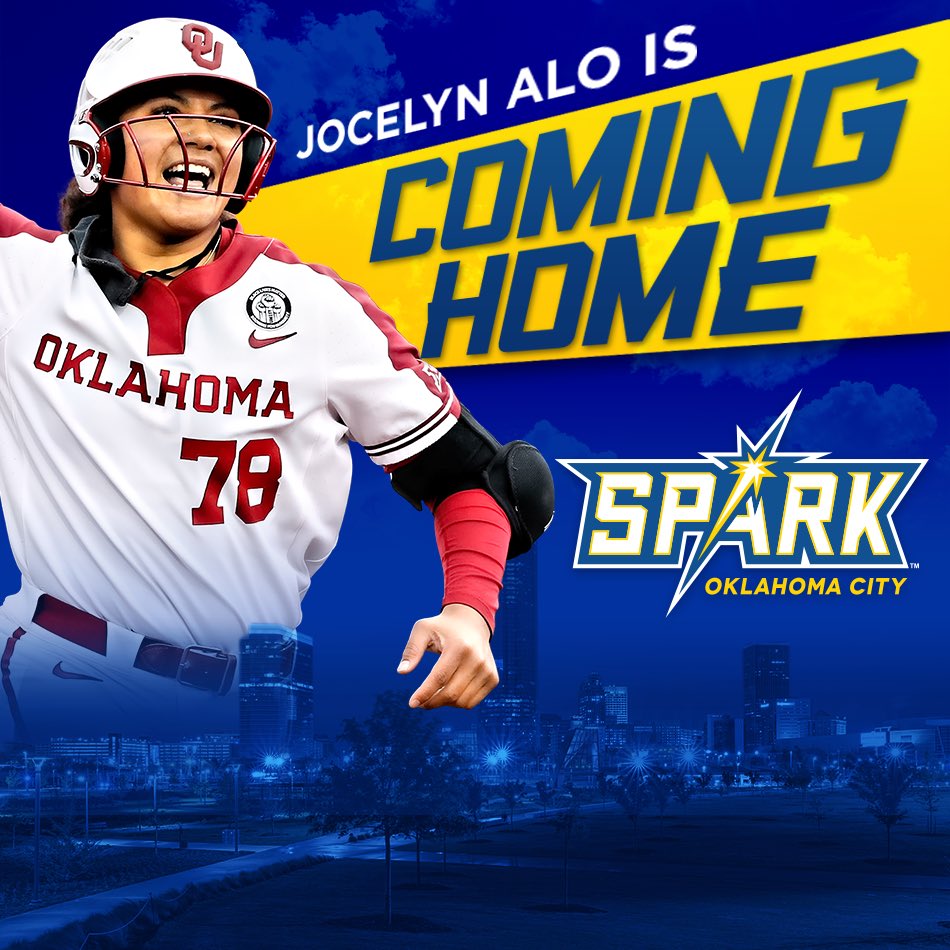 OKC Spark Signs Oklahoma's Jocelyn Alo Sports Illustrated Oklahoma