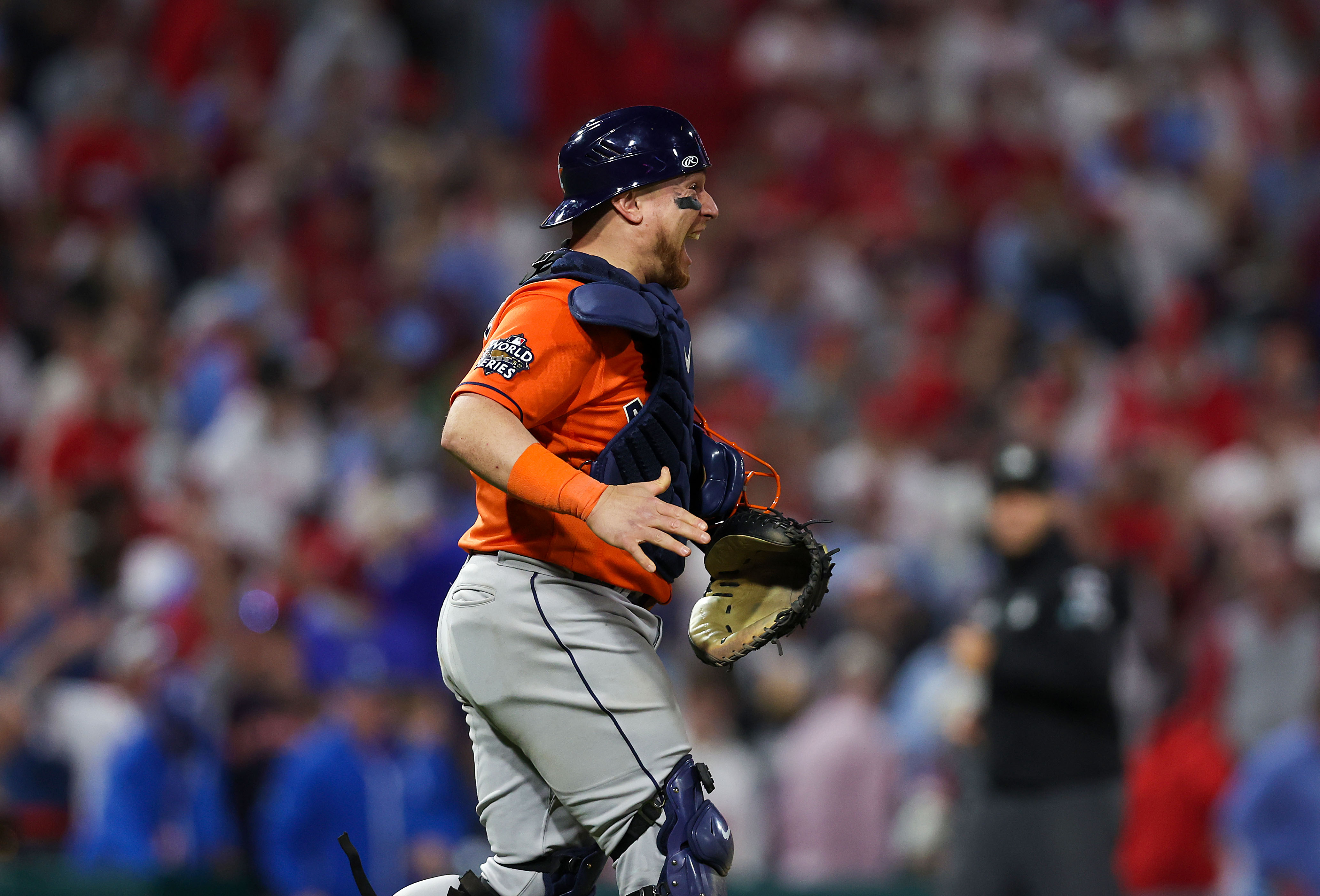 The Houston Astros' NoHitter is As Much An Achievement for Christian