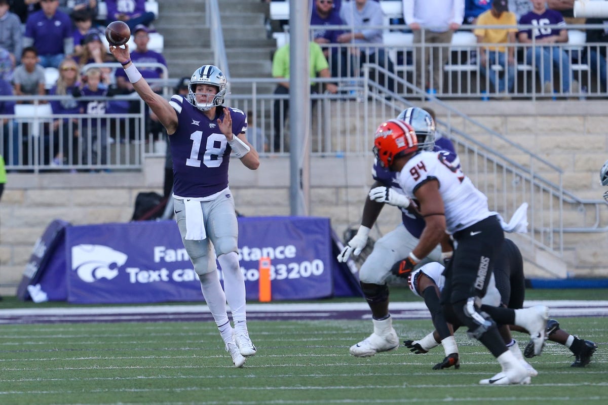 How to Watch the Kansas State vs. UCF Game: Streaming & TV Info