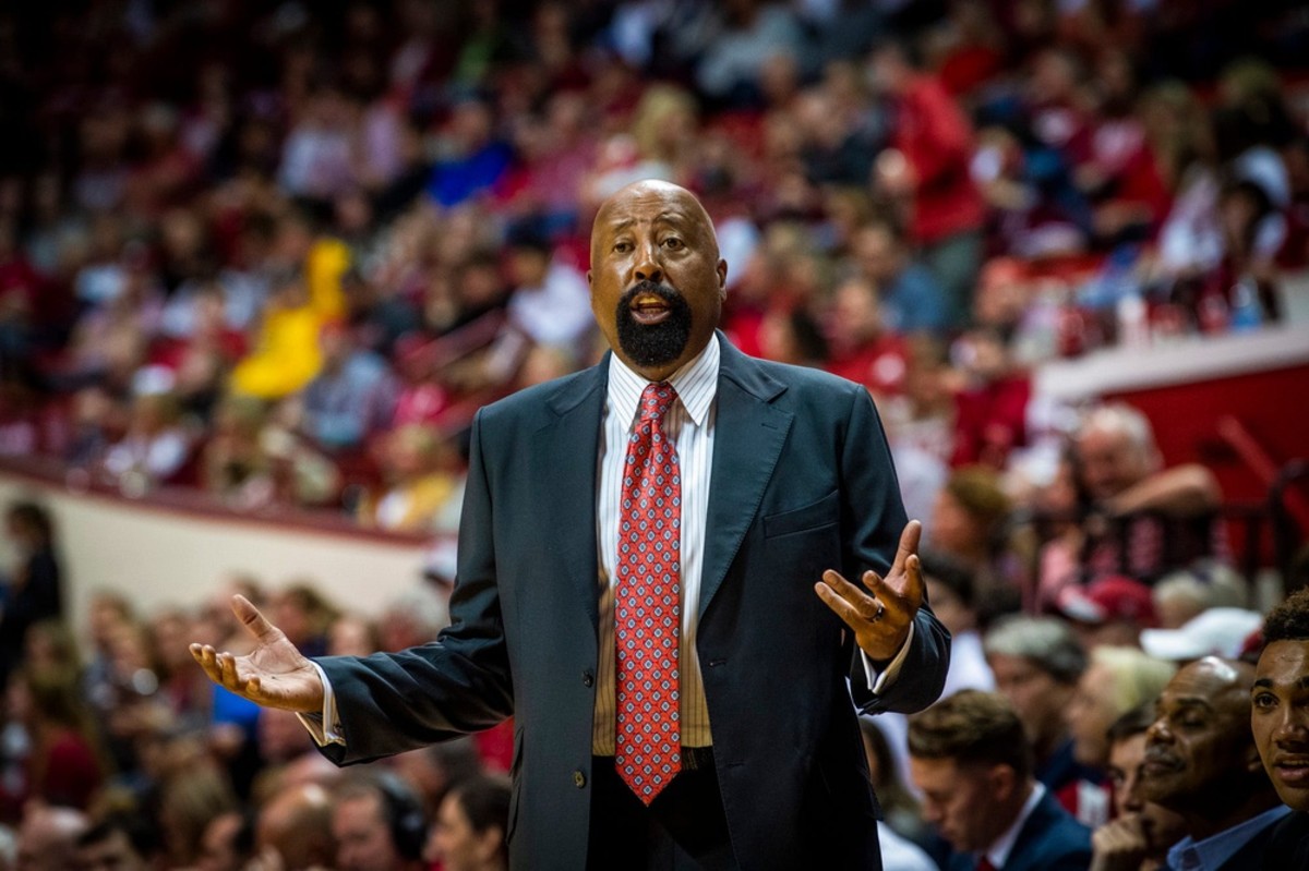 What Mike Woodson Said After Indiana Basketball Defeated Saint Francis ...