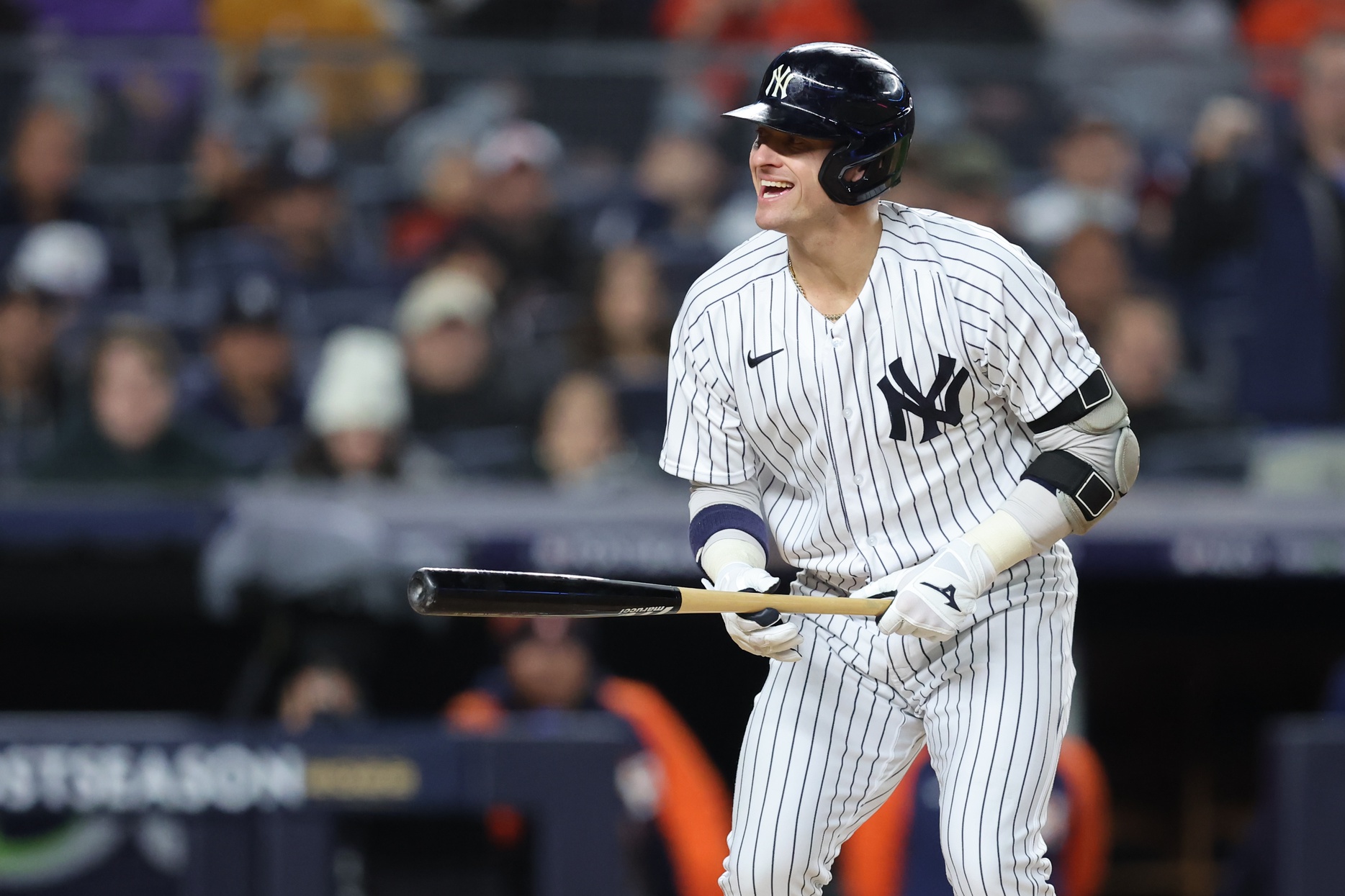 New York Yankees 3B Josh Donaldson Doesn't Feel Bad About Struggles in  Postseason - Sports Illustrated NY Yankees News, Analysis and More