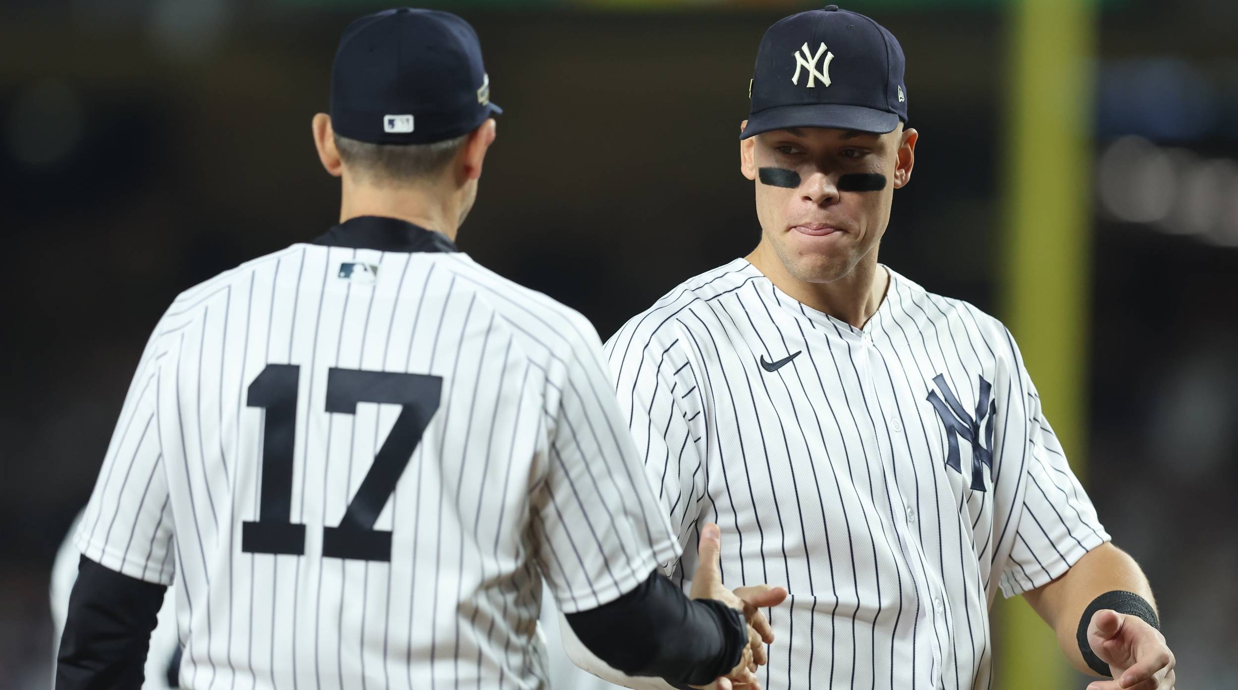 Aaron Judge's monstrous night for Yankees leaves Boone in awe