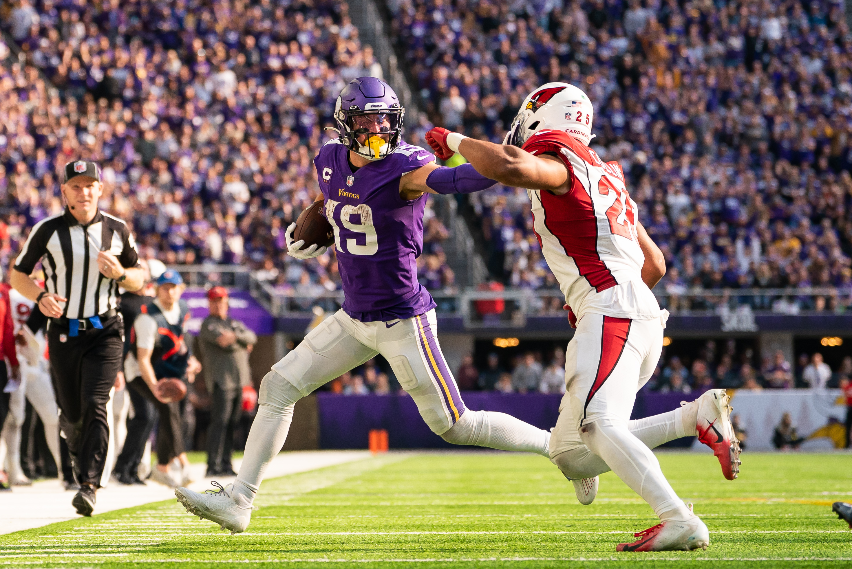 TJ Hockenson was simply the right fit for Vikings - Sports Illustrated  Minnesota Sports, News, Analysis, and More