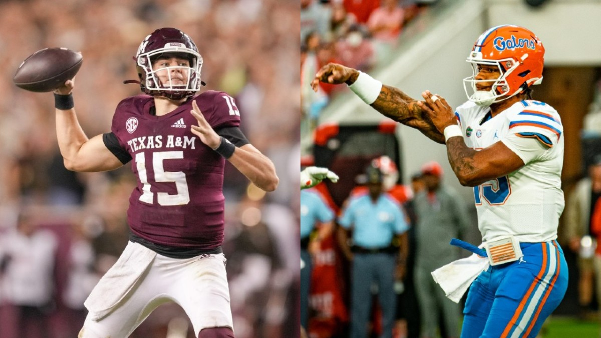 Florida Gators vs. Texas A&M Info, Odds, Where to Watch and More