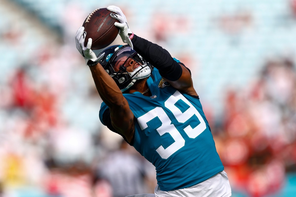 Jaguars Vs Raiders Jamal Agnew Listed Questionable For Week 9 Bvm Sports 