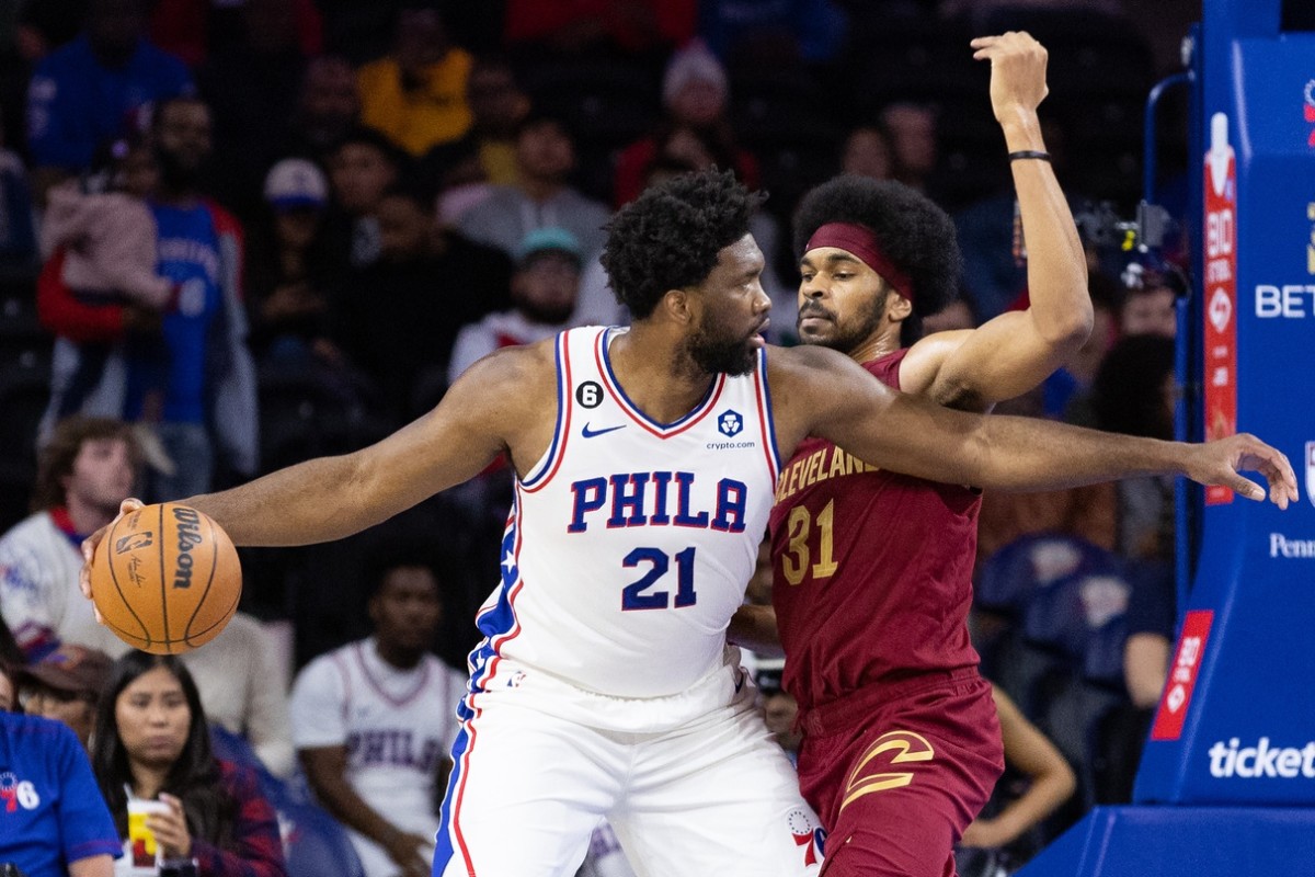 76ers: Joel Embiid's Playing Status Vs. Knicks On Friday - Sports ...