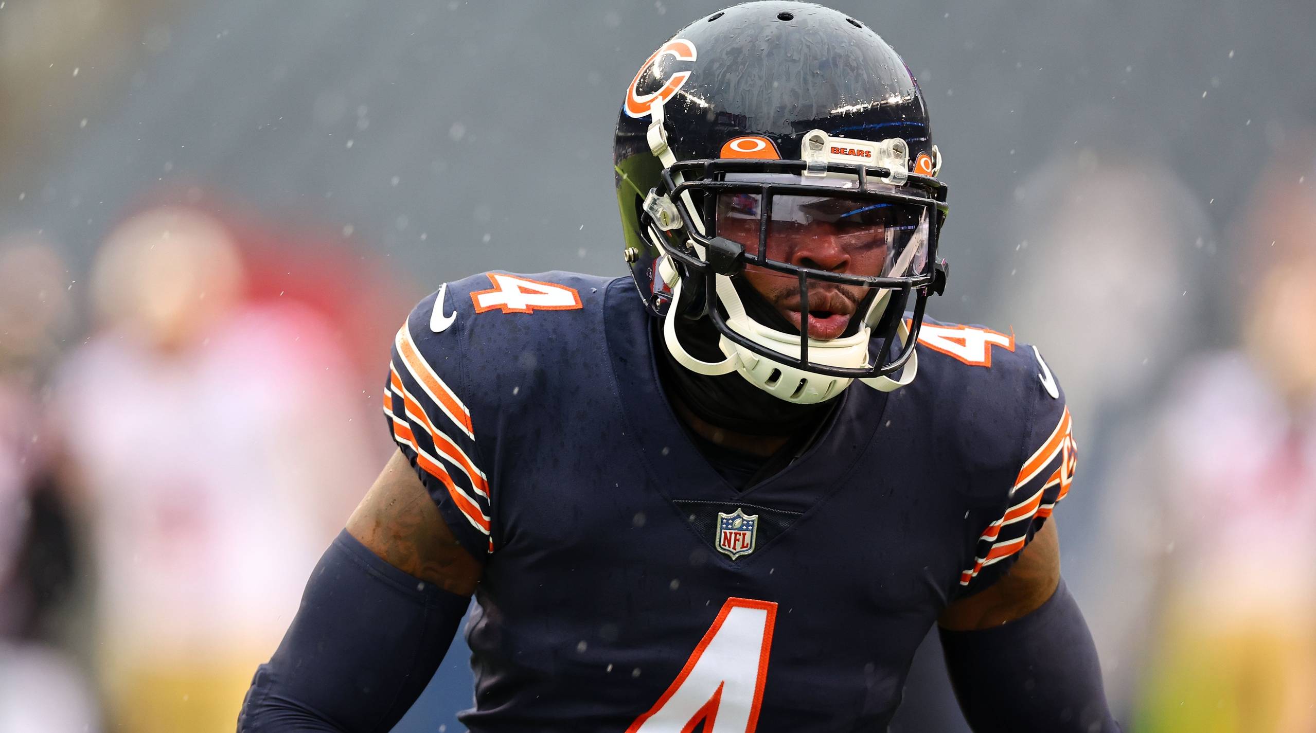 Bears' Eddie Jackson on This Week's Trades: 'What Are We Playing For?' -  Sports Illustrated