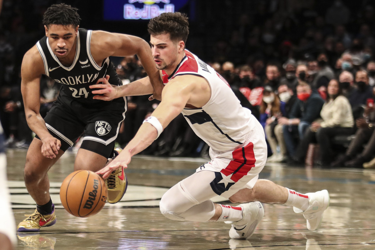 Brooklyn Nets vs. Washington Wizards Injury Report Revealed Sports