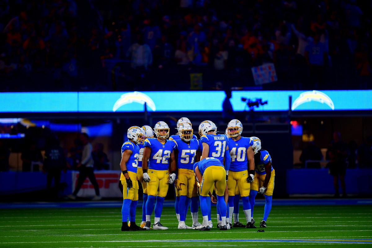 Los Angeles Chargers  NFL Football Operations