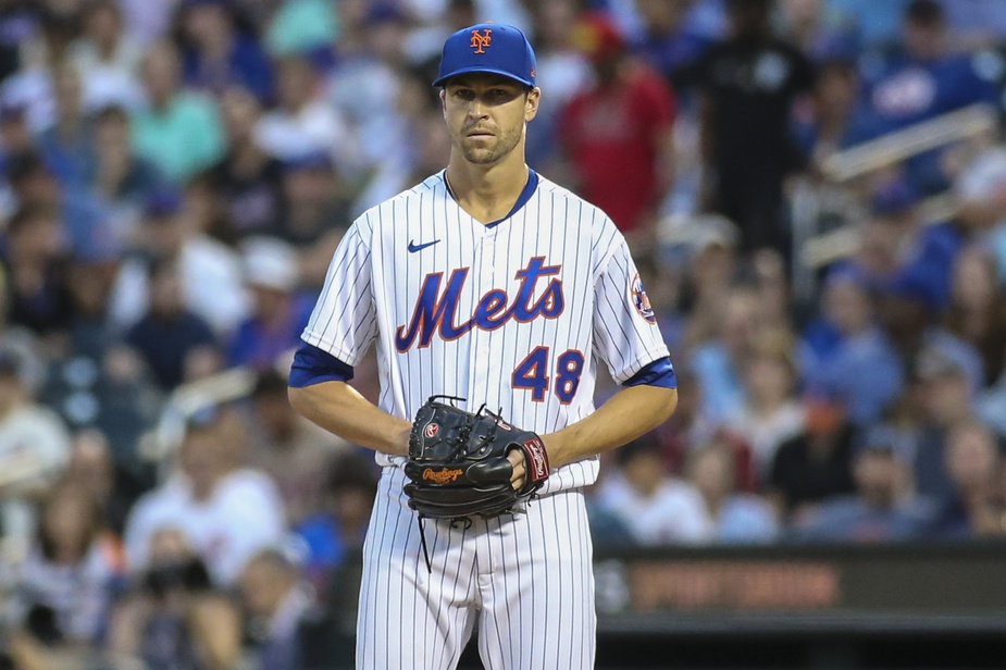 Jacob deGrom's STELLAR 2015 postseason! He DOMINATES Dodgers and