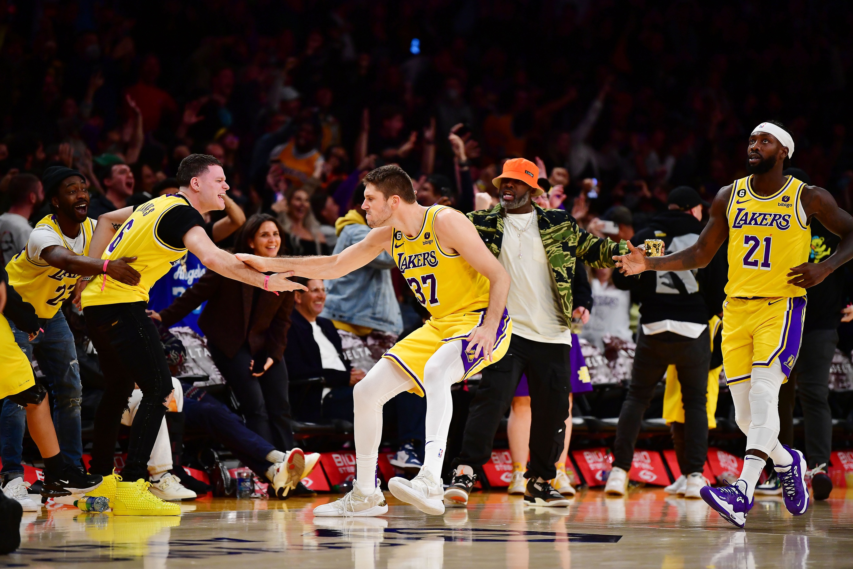 Five Reasons the Lakers Will Get Better—and One Reason It May Not