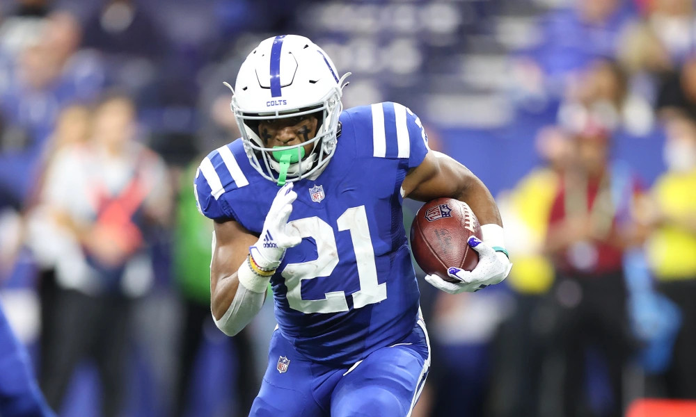 Bills darkhorse could be the solution for Nyheim Hines brutal