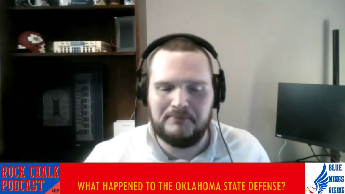 What happened to the Oklahoma State defense this season? - Blue Wings ...