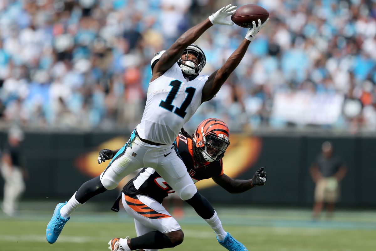 Bengals Depth Chart against the Panthers - Sports Illustrated Carolina