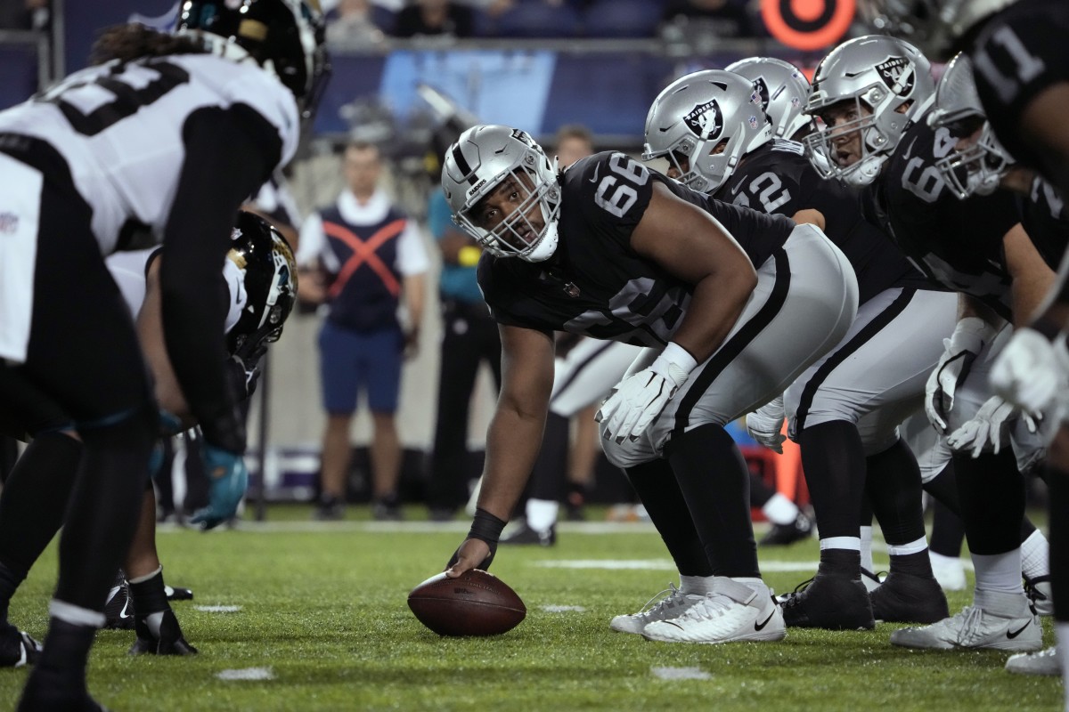 Las Vegas Raiders vs. Jacksonville Jaguars live game updates - Sports  Illustrated Las Vegas Raiders News, Analysis and More