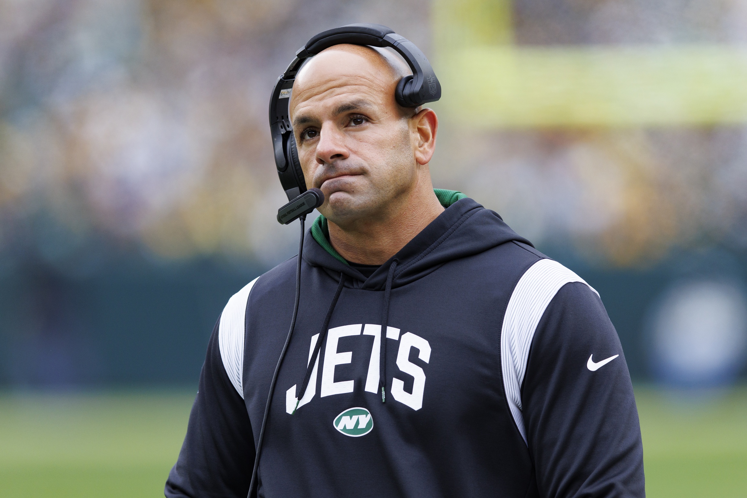 New York Jets RB James Robinson Questionable Against Buffalo Bills ...