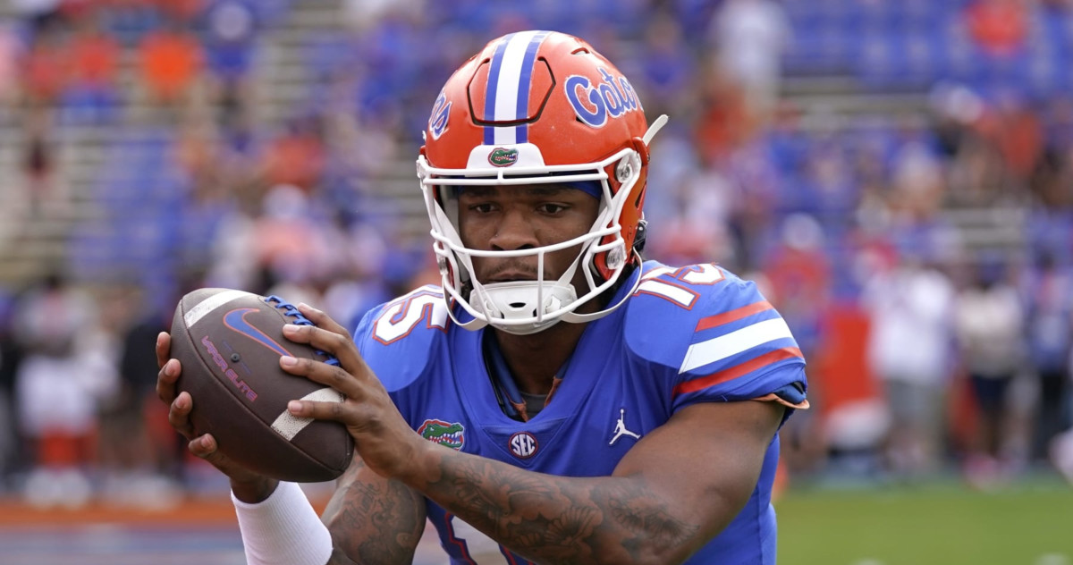 NFL Draft: Florida Gators Running-back Declares for NFL Draft - Visit NFL  Draft on Sports Illustrated, the latest news coverage, with rankings for NFL  Draft prospects, College Football, Dynasty and Devy Fantasy