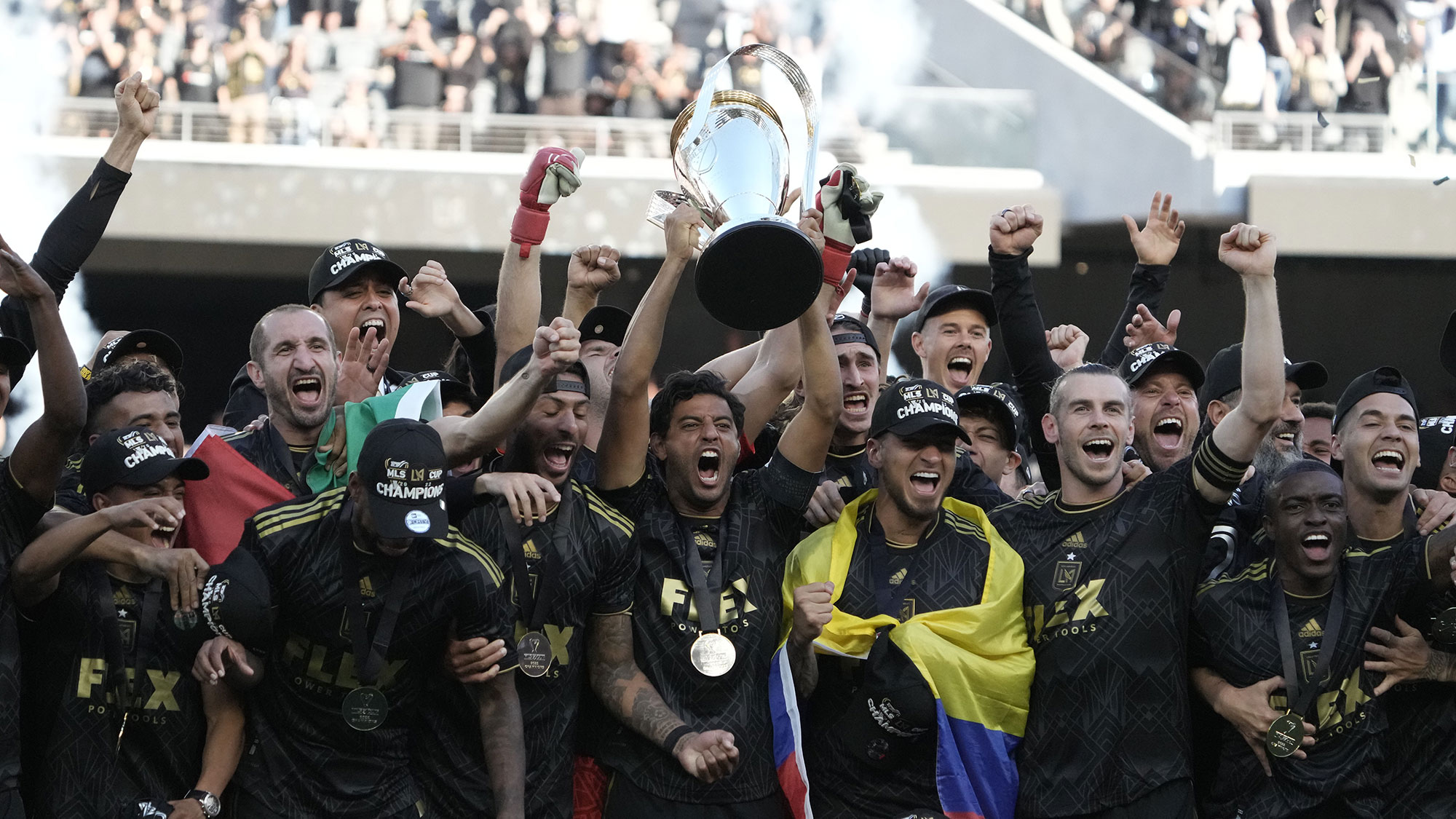 Royal Roundup: LAFC finally win MLS Cup - RSL Soapbox