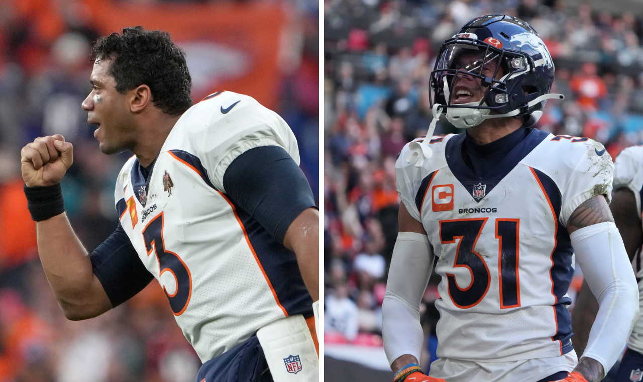 Broncos' Justin Simmons, Russell Wilson land on NFL Top 100