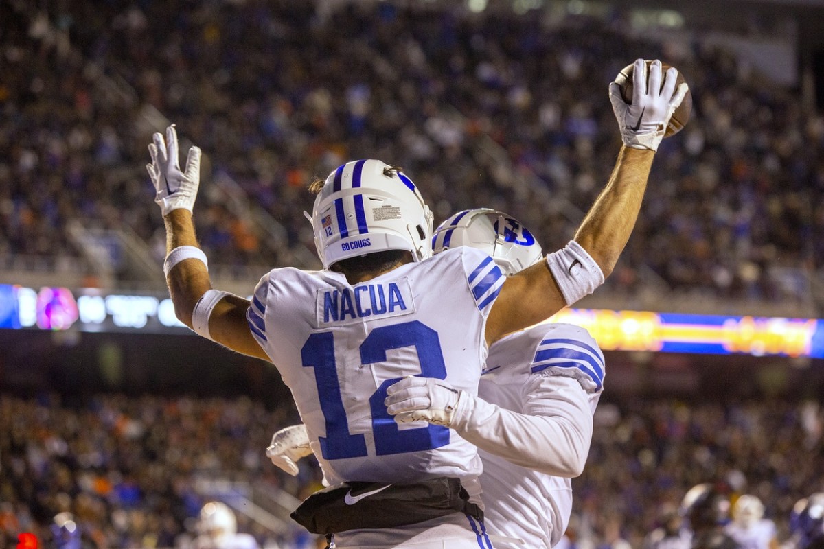 Bowl Projections for BYU After the Bye Week BYU Cougars on Sports