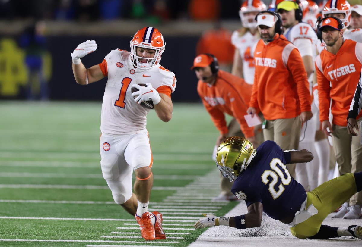 Clemson's ACC Championship History - Sports Illustrated Clemson Tigers  News, Analysis and More