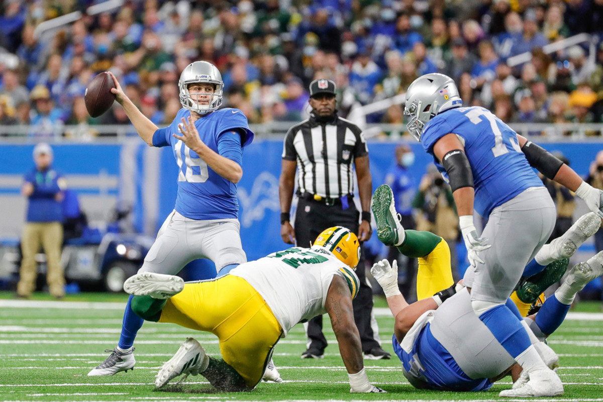 Lions at Packers, How to watch. Live streaming details