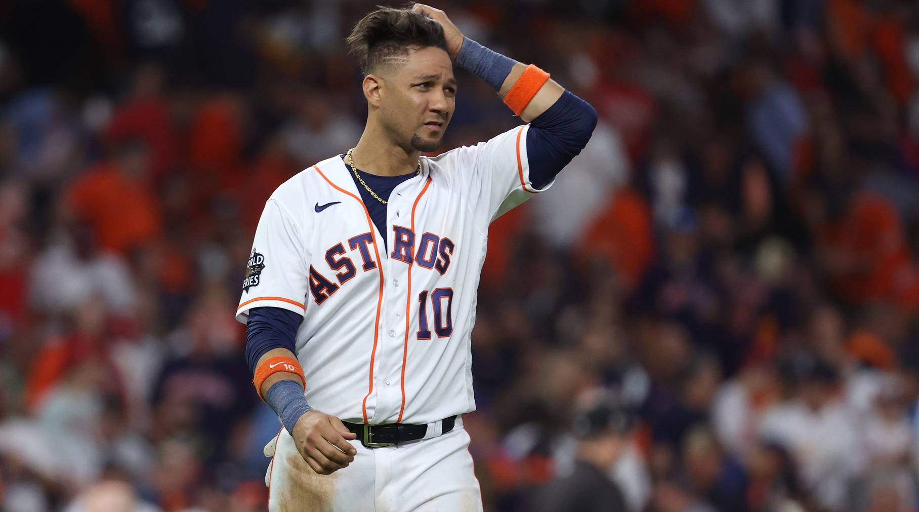 Houston Astros: Yuli Gurriel working out pain-free in recovery
