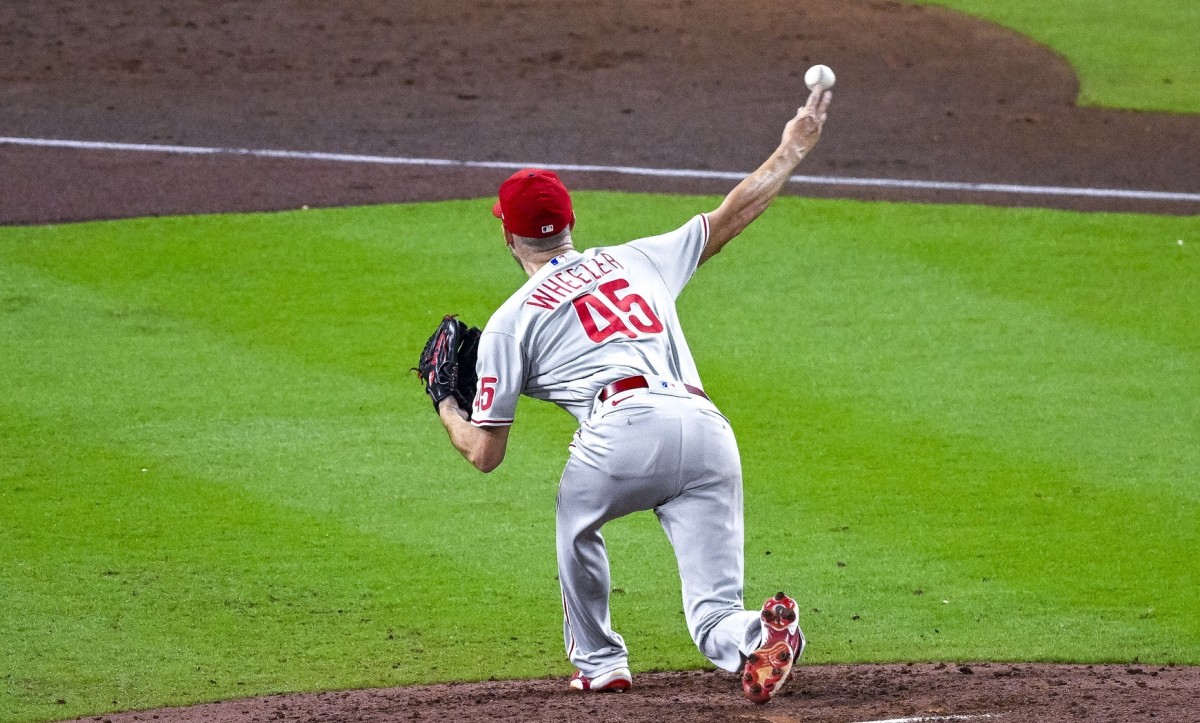 Zack Wheeler Will Make Biggest Start of His Career in Game 6 of