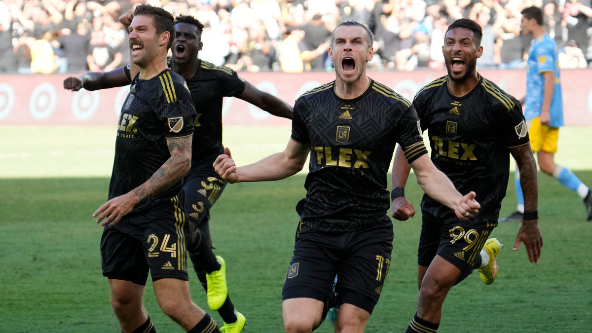 LAFC turns horror into Hollywood, wins first MLS Cup - The San