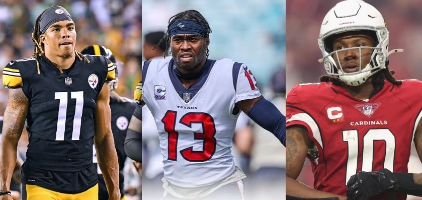 Dallas Cowboys vs. Packers Trades: DeAndre Hopkins, Chase Claypool ...