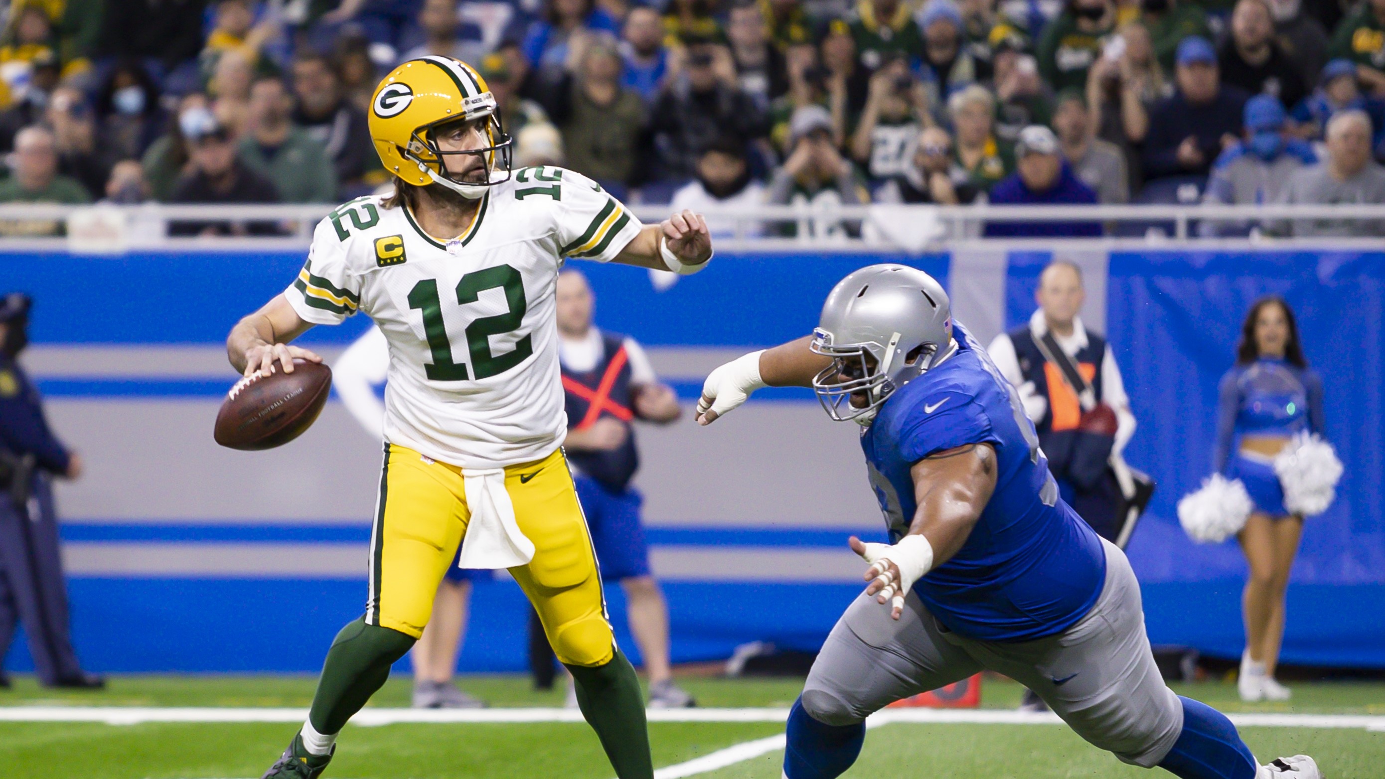 Can Packers Find Answers vs. Worst Defense in NFL History? BVM Sports