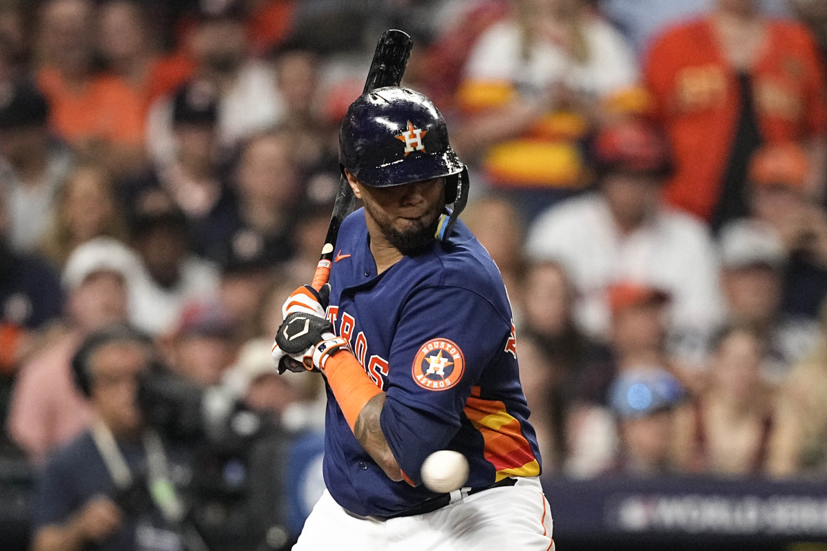 World Series: Astros worst bat, Martín Maldonado, haunts Braves - Sports  Illustrated
