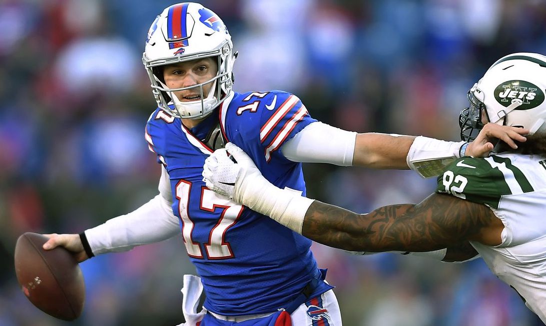 Dolphins 'Tired of Losing to Buffalo!' Bills Crush Miami, 48-20; Recap -  Sports Illustrated Buffalo Bills News, Analysis and More