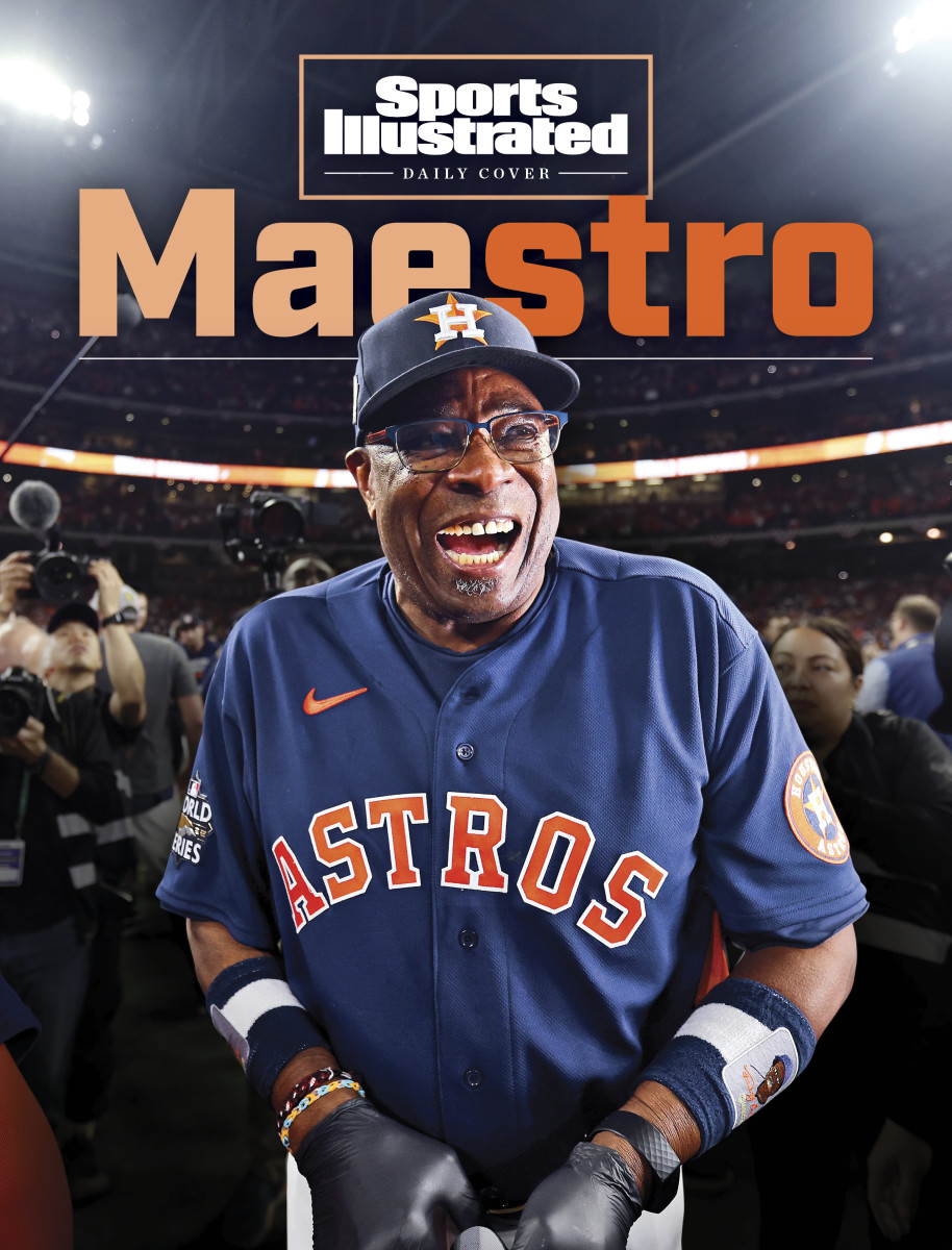 The Houston Astros Win the 2022 World Series – MAINSTREAM