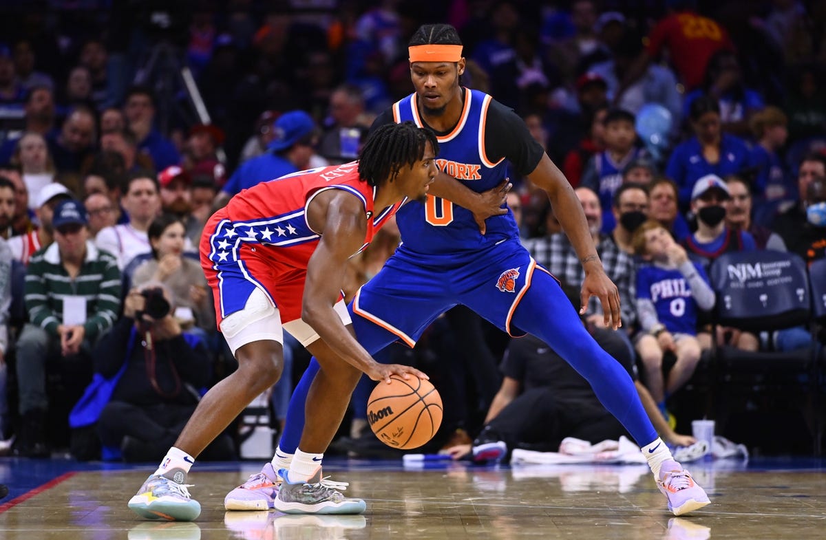 Philadelphia 76ers Vs Phoenix Suns: Live Stream, TV Channels, Start ...