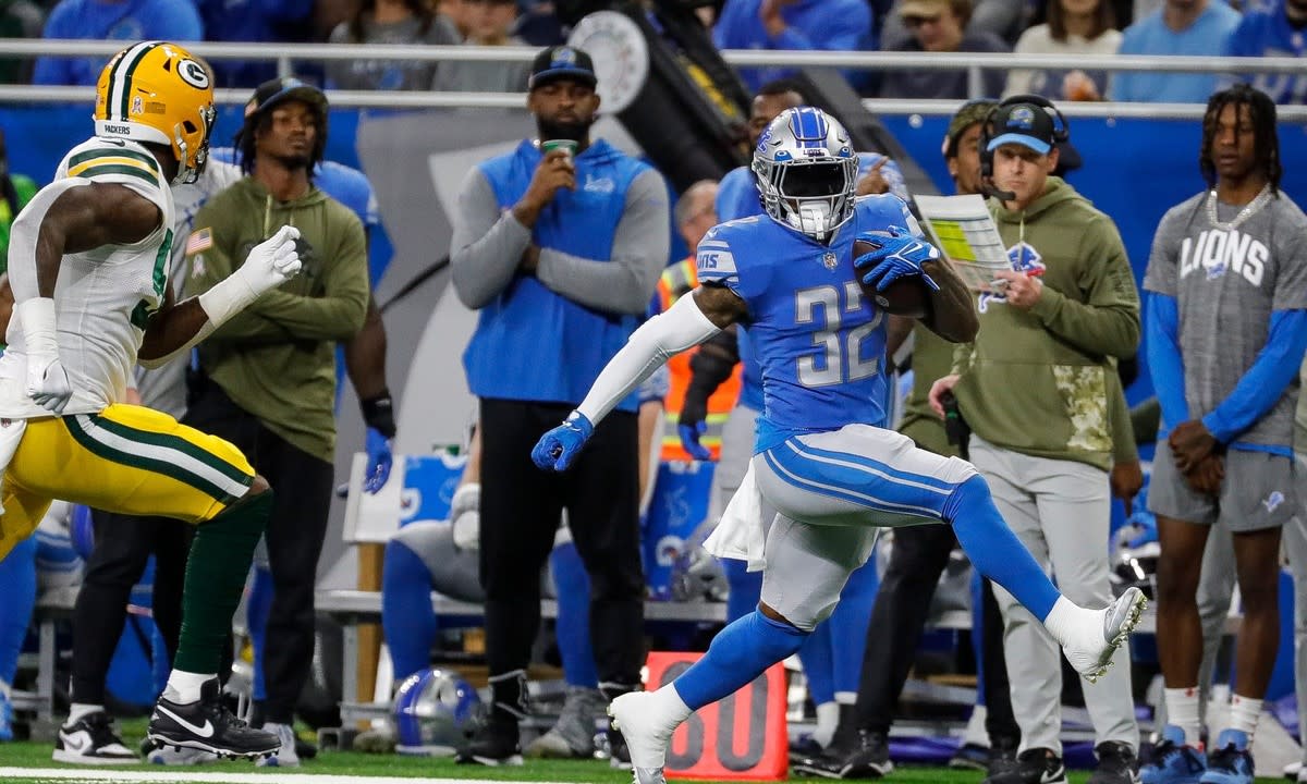 Lions' burning questions: What's wrong with the offense? – The Oakland Press