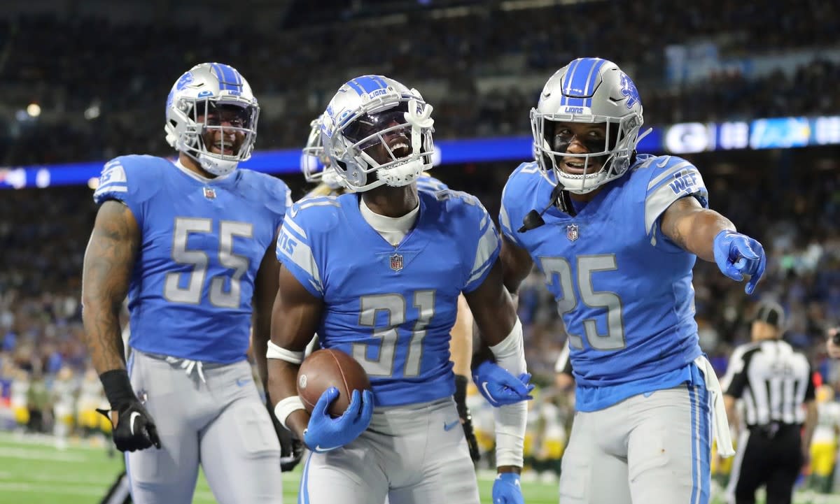 Sports Illustrated Detroit Lions News, Analysis and More