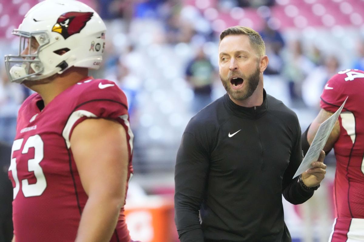 Why Cardinals coach Kliff Kingsbury is good for the Seahawks